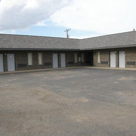 Friona Inn Exterior foto