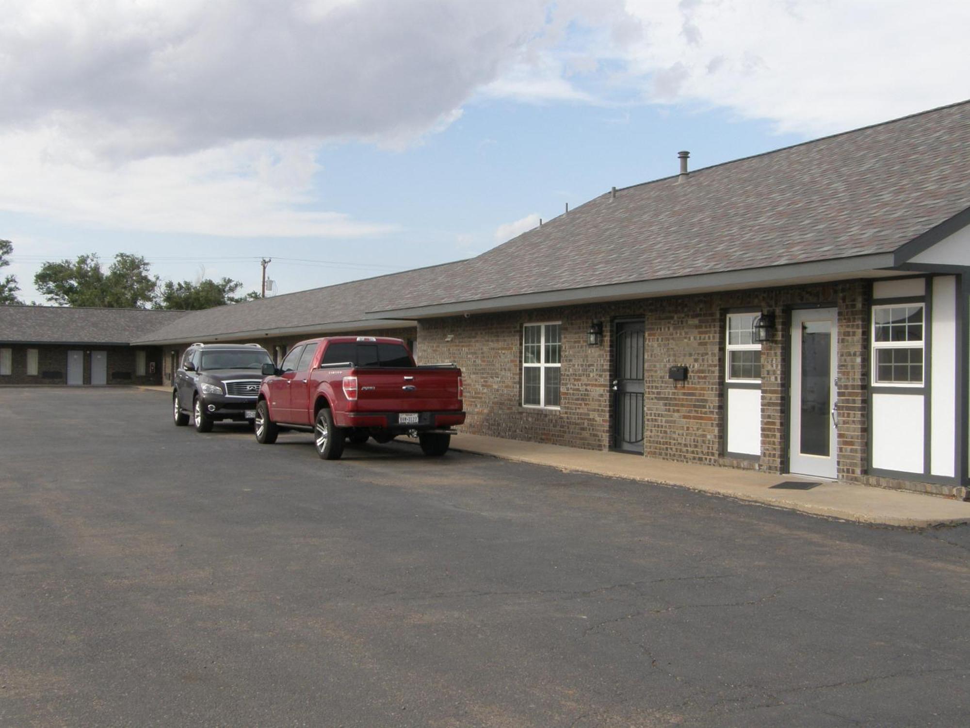 Friona Inn Exterior foto